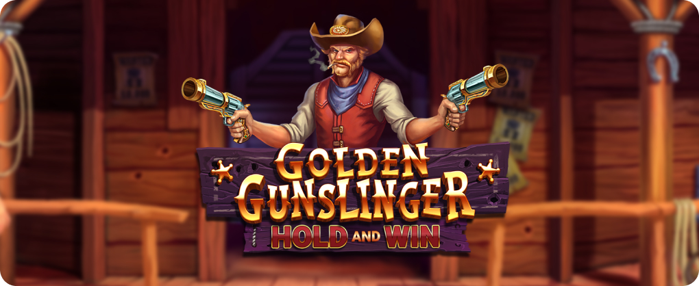 Golden Gunslinger - Spinza